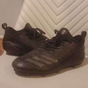 Adidas Adimoji Cleats Size 12